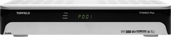 Topfield 5000 CI PLUS