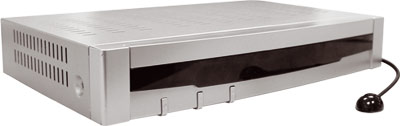 Receiver mit CI-Slot