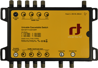 Unicable Schalter von Inverto f�r 1 Satellit