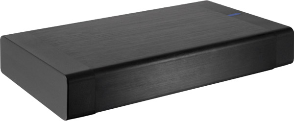 1 TB USB Festplatte extern im ALU-Gehäuse 1 TB USB Festplatte extern im ALU-Gehäuse