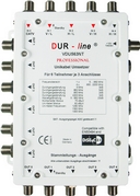 Unicable Umsetzer von DUR-line VDU 563NT erweiterbar bis auf mehrere hundert Teilnehmer Made in Germany Unicable Umsetzer von DUR-line VDU 563NT erweiterbar bis auf mehrere hundert Teilnehmer Made in Germany