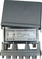 Ferngespeister DVB-T-Verst�rker 30 dB
