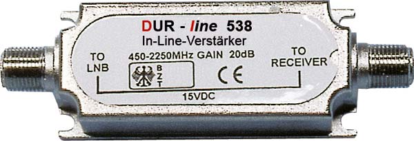 In-Line-Verst�rker