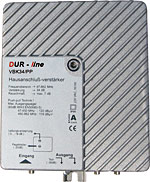 Hausanschlu�verst�rker 34 dB
