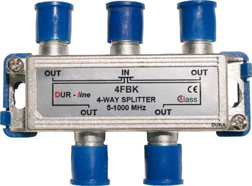 BK- Verteiler BK- Verteiler