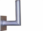Alu-Wandhalter 15 cm Alu-Wandhalter 15 cm