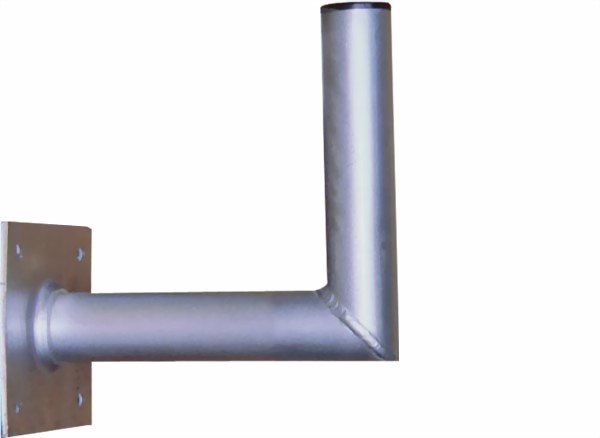 Alu-Wandhalter 25 cm
