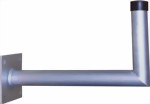 Alu-Wandhalter 45 cm Alu-Wandhalter 45 cm