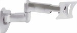 LCD/Plasma-TV Gelenk-Wandhalterung f�r Flachbildschirme 10-30 Zoll (25-74cm)