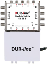 DUR-line-ModularSwitch-DL-58-B-Multischalter