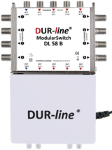DUR-line-ModularSwitch-DL-58-B-Multischalter