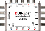 DUR-line-ModularSwitch-DL-58-K-Multischalter