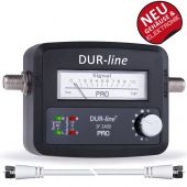 DUR-line SF 2400 Pro - Satfinder 