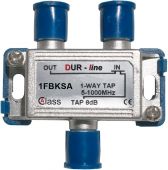 20dB 1fach - BK Stichabzweiger 
