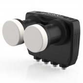DUR-line MB6-QS Monoblock Quad - LNB Quad