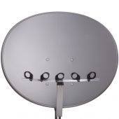 E-85 Anthrazit - Multifocus Antenne 