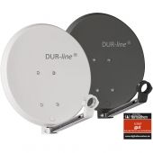 DUR-line DSA 40 - Alu Sat-Reflektor 