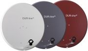 DUR-line MDA 80 - Alu Sat-Reflektor 