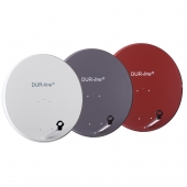 DUR-line MDA 90 - Alu Sat-Reflektor 