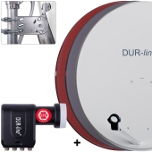 MDA 90 - +Ultra Octo LNB SET 