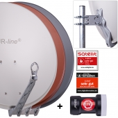 DUR-line Select 60 + +Ultra Single LNB 