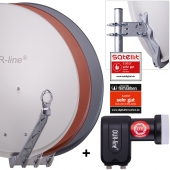 DUR-line Select 60 + +Ultra Twin LNB 