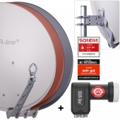 DUR-line Select 60 + +Ultra Quad LNB 