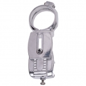 DUR-line Select Einzelfeed höhenverstellbar - Feedhalter Einzelfeed höhenverstellb