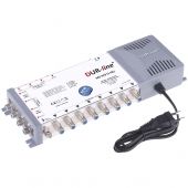 DUR-line MS 9/8 G-HQ - Multischalter 8 Teilnehmer