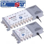 DUR-line MS 5 G HQ - Multischalter 