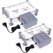 DUR-line MS 17 HQ - Multischalter 