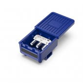 DUR-line DS 2/1 W - DiSEqC-Schalter 2/1