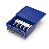 DUR-line DS 4/1 W - DiSEqC-Schalter 4/1