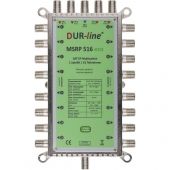 DUR-line MSRP 516 eco - Multischalter 1 SAT - 16 Teilnehmer