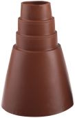 DUR-line GM Universal Rot - Gummi-Manschette rot