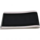 DB 600x80mm Schwarz - Dichtungsband schwarz