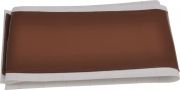 DB 600x80mm Rot - Dichtungsband rot
