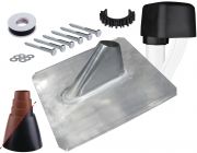 DUR-line 60 BL - Dachsparren-Montage-Set 