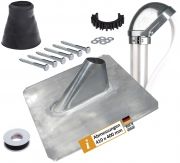 DUR-line 48 BL - Dachsparren-Montage-Set 