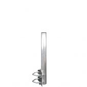 MV 0,5m Alu - Mastverlängerung 50cm