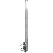 MV 0,8m Alu - Mastverlängerung 80cm