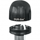 DUR-line MaKa Rund - Mastkappe 