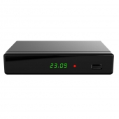 Ftemaximal eXtreme HD compact - Receiver 