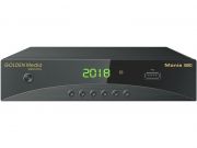 Golden-Interstar Mania 820 - Receiver 