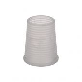 1x Anschlussstück 32mm - Kabeleinzugsgerät Zubehör 