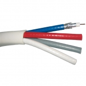 DUR-line DUR 110TR-50-Quad - Koaxialkabel 