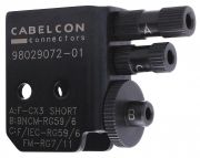Cabelcon Rep Tool - Reparatur Set Kompressionszange 