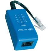 Line Tester - ISDN Tester 