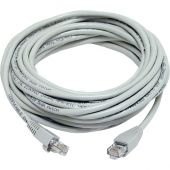 CAT 6 Netzwerkkabel Grau 