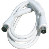 TV AK 1,5m 100 Hz - TV Anschlusskabel 1,5m